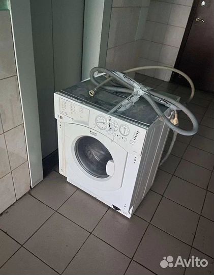 Ремонт стиральных и посудомоечных машин