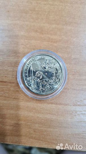 Монета Америки