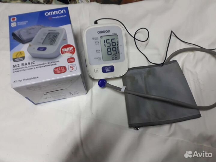 Измеритель артериального давления