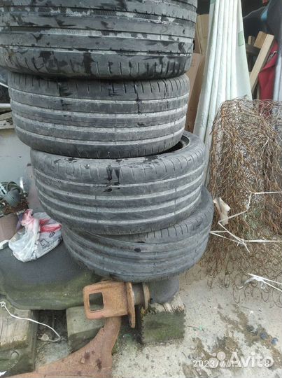 Goodyear Eagle F1 Asymmetric 245/40 R18 97Y