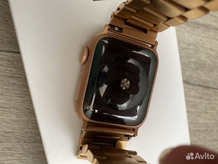 Apple watch se