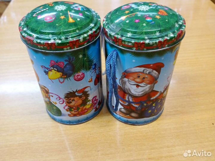 Банки для подарков