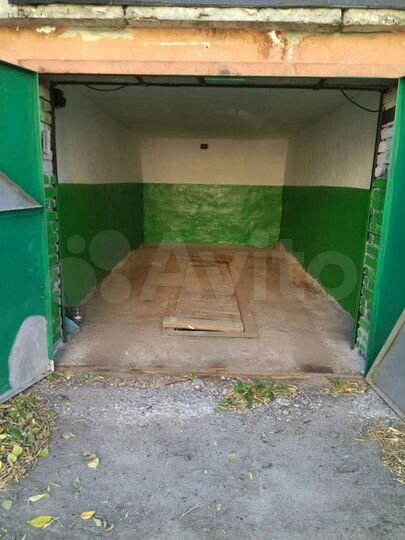 Гараж, 18 м²