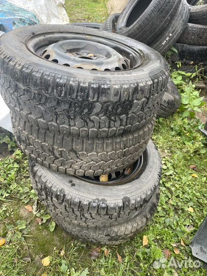 Диски с резиной додж неон