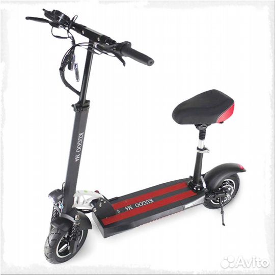 Электросамокат Max Speed