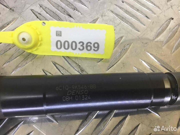 Форсунка Ford Transit 6c1q9k546bb qwfa