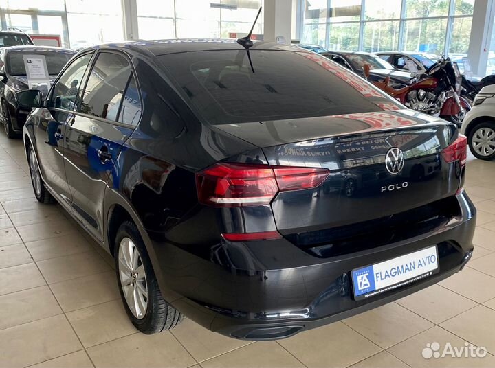 Volkswagen Polo, 2020