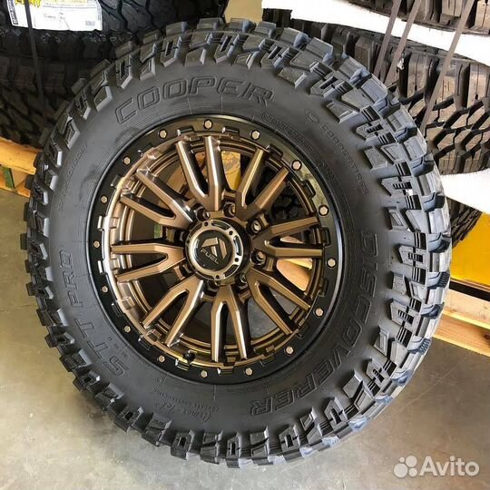 Кованые диски GT Forged R20 6x139.7 для RAM 1500