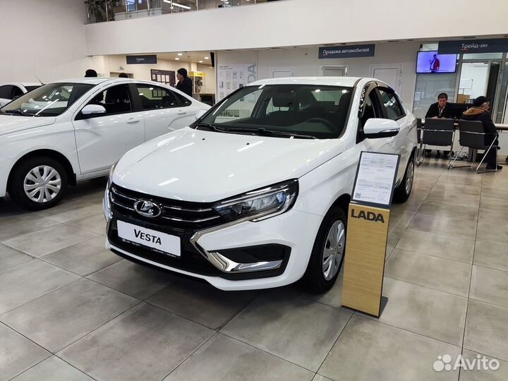 ВАЗ (LADA) Vesta 1.6 MT, 2023