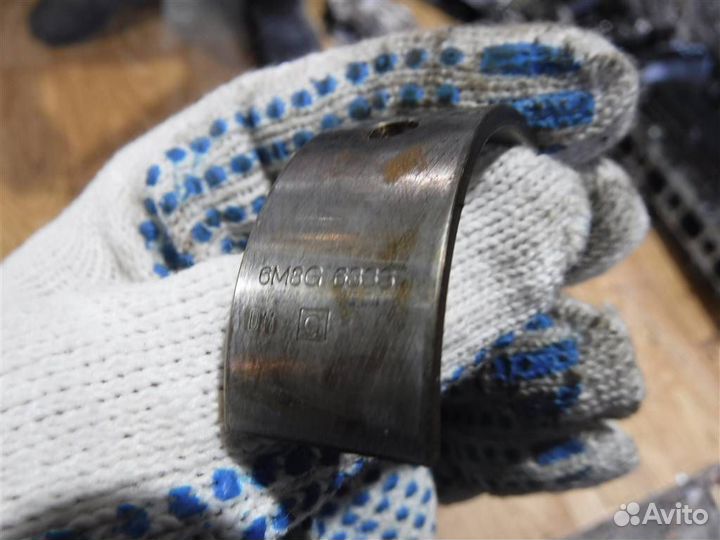 Коленвал Ford Focus II 2008-2011