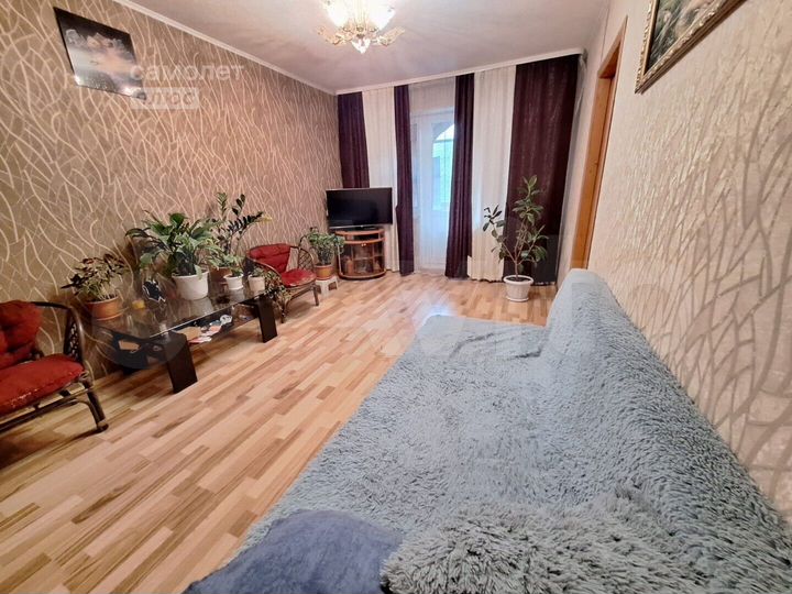 2-к. квартира, 44,5 м², 4/5 эт.