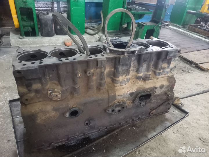 Продаю блок цилиндров Д 260