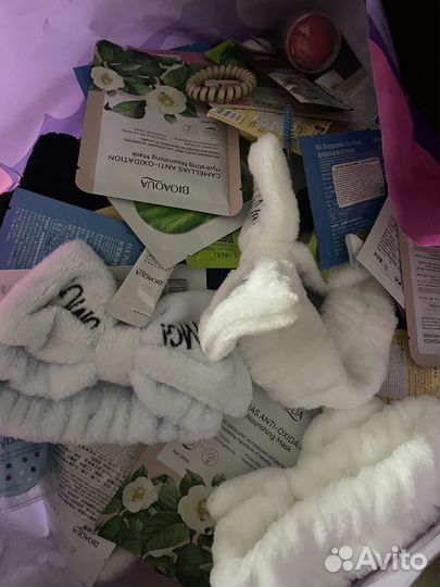 Пакет с косметикой 1400 шт