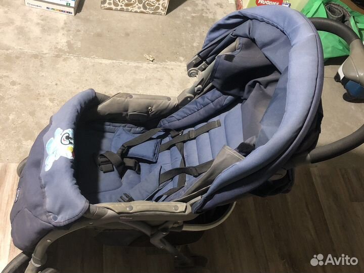 Детская коляска прогулочная