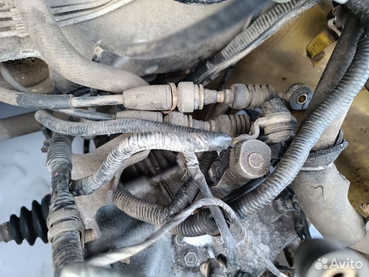 МКПП Daewoo Matiz 1997-2015