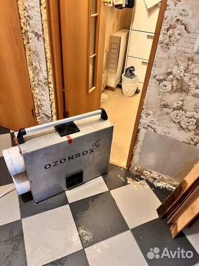 Устранение запаха протухшего холодильника