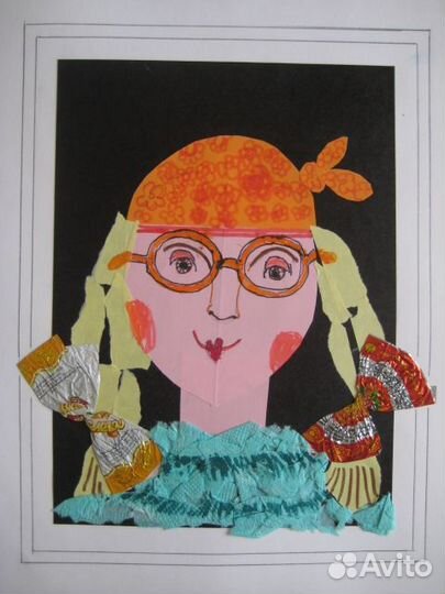 Уроки по изо на Ошарской