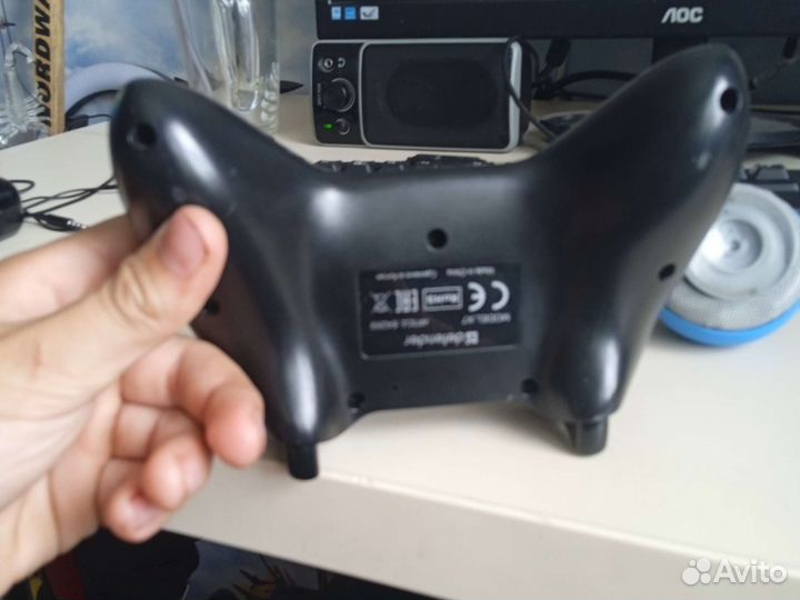 Геймпад defender X7