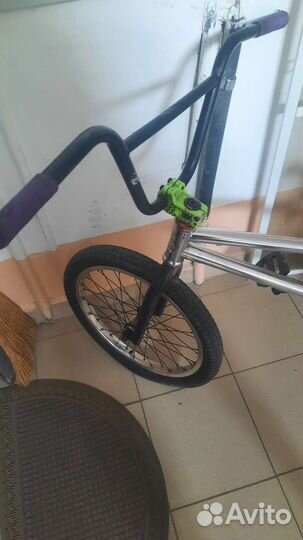 Велосипед BMX