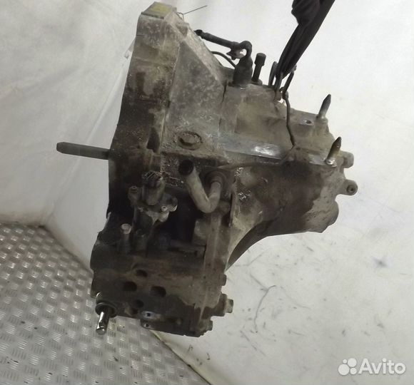 Кпп 5ст. honda civic 6 1,4