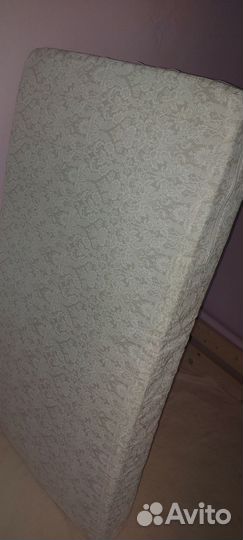 Матрас детский 60х120