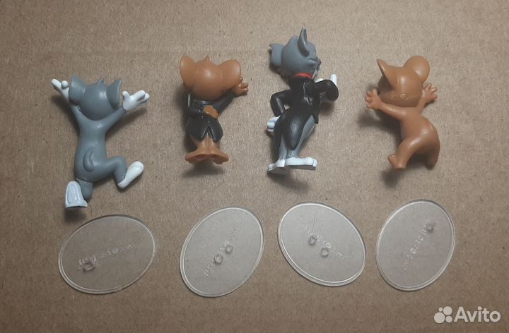 Чупа чупс том и джерри лот