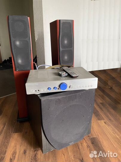 Акустическая система