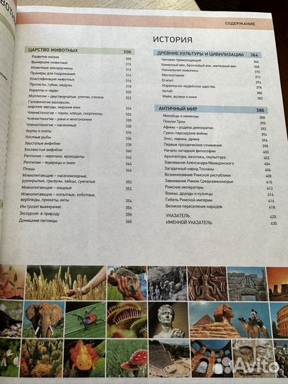 Большая школьная энциклопедия в вопросах и ответах