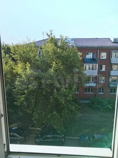 1-к. квартира, 18,3 м², 4/5 эт.