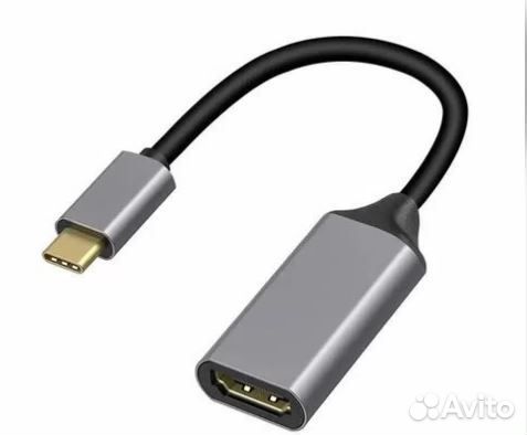 Адаптер hdmi - type-c