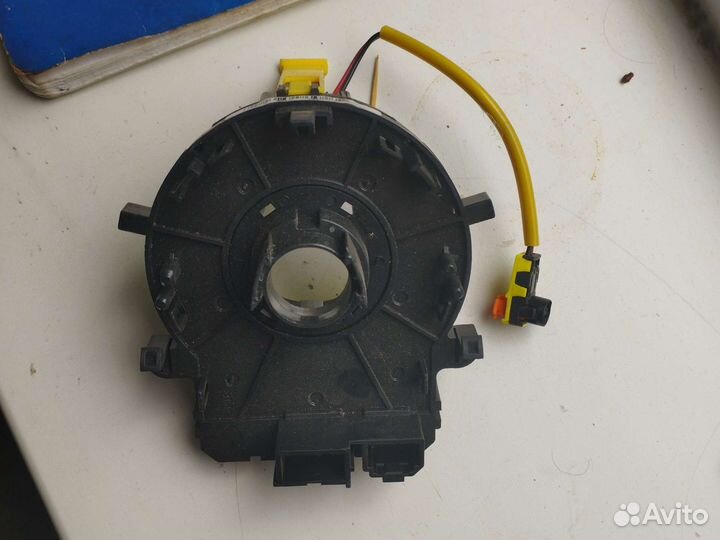 Шлейф подрулевой киа хондей