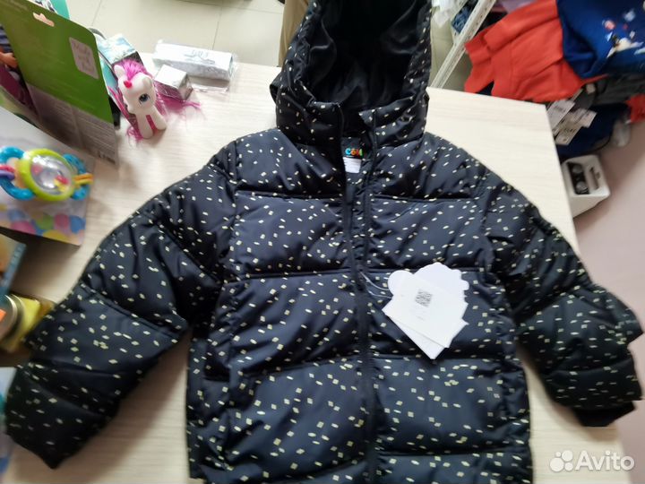 Куртка для девочки