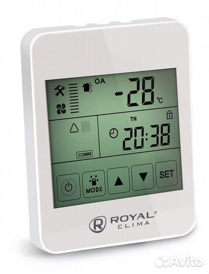 Приточно-вытяжная установка с рекуперацией