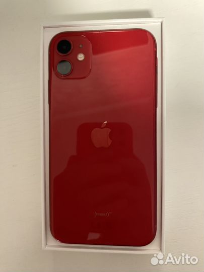 iPhone 11, 64 ГБ