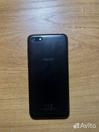 Телефон honor 7а