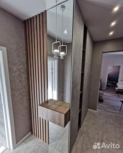 Шкаф распашной