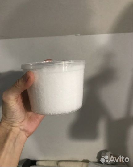 Искусственный снег