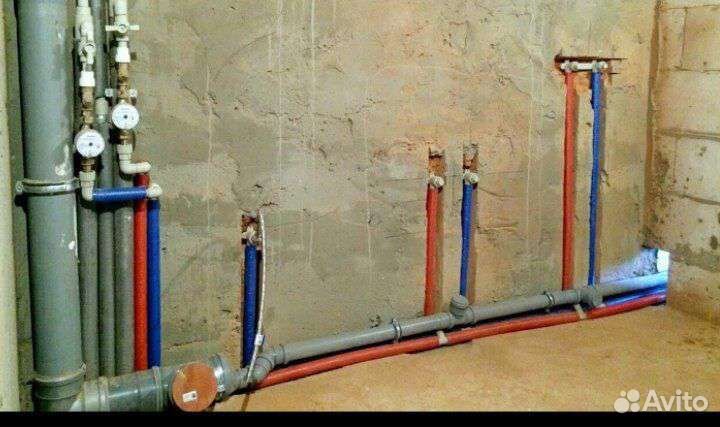 Сантехник Тамбов