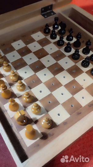 Шахматы