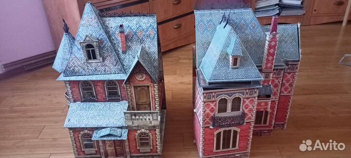 Кукольные домики