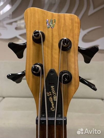 Продам Бас Гитару Warwick Corwette LTD 4 strings