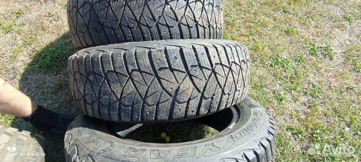 Goodyear Ultragrip 600 185/65 R15