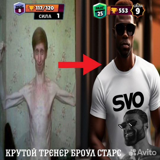 Тренер по игре Brawl Stars