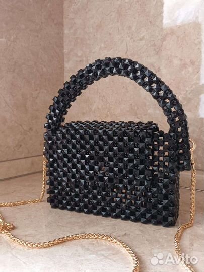 Cумка из бусинок