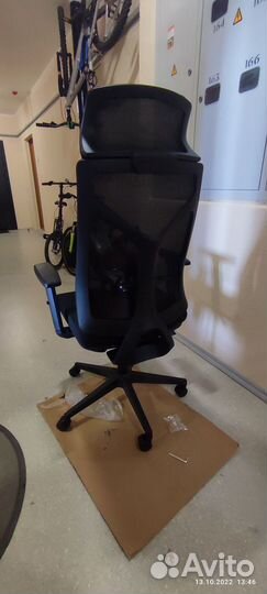 Офисное кресло Sunon аспро