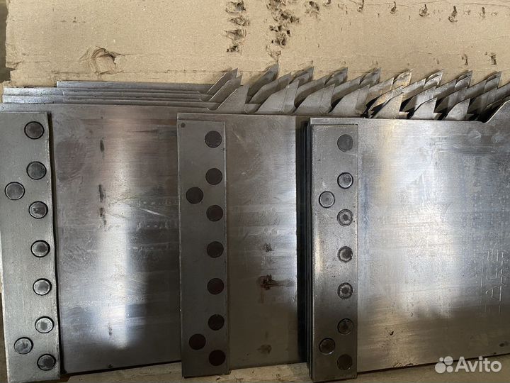 Пилы тарные и рамные