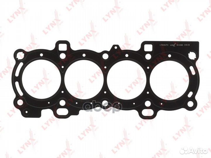 Прокладка гбц SH0380 lynxauto