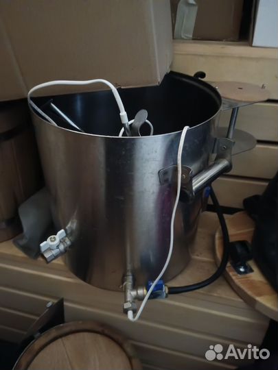 Сыроварня maggio модель 7