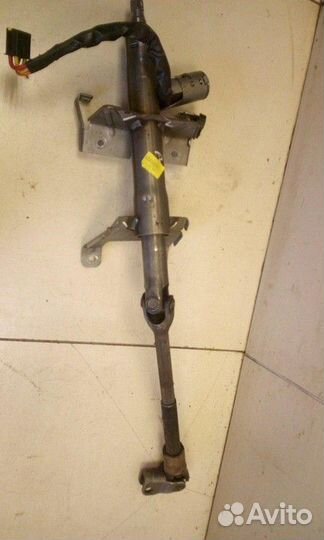 Колонка рулевая Renault Logan