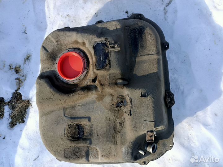 Tопливный бак Kia Ceed ed 1 бу